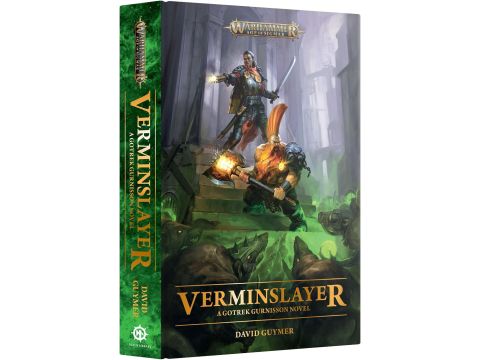 Warhammer 40,000: Verminslayer