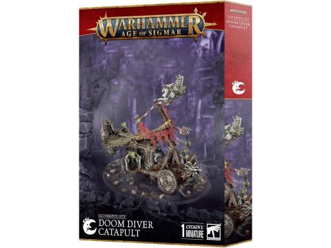 Warhammer - Age of Sigmar - Gloomspite Gitz: Doom Diver Catapult (Games Workshop)