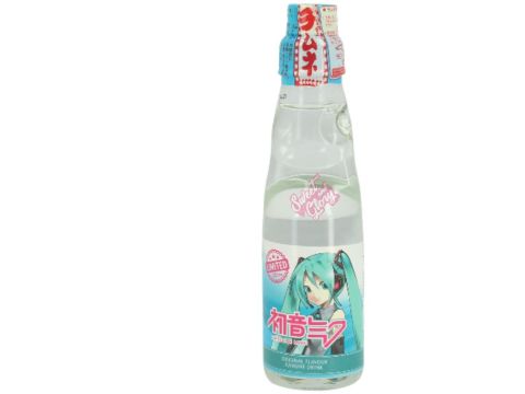 Kawaji Hatsune Miku Original Ramune Soda 200ml 