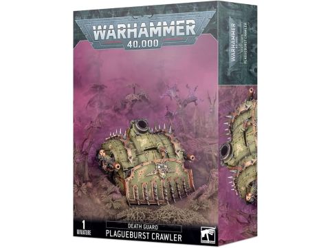 Games Workshop Death Guard Plagueburst Crawler 