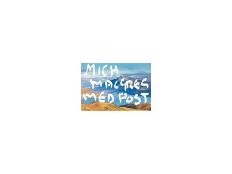 Mich Macgregor Postcard