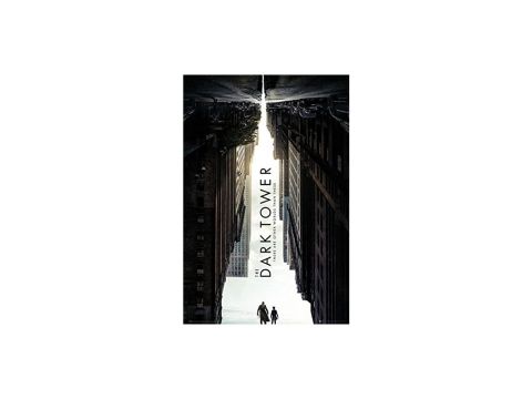 GB eye The Dark Tower One Sheet Maxi Poster, Multi-Colour, 61 x 91.5 cm