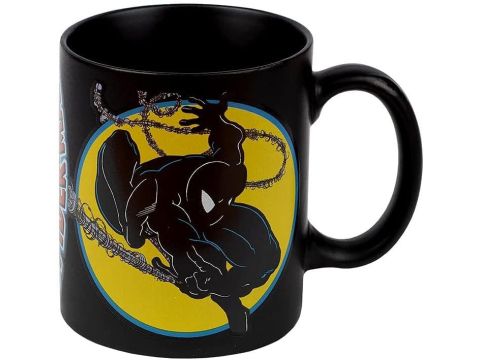 MARVEL (SPIDER-MAN ICONIC ISSUE) MATT HEAT CHANGE MUG