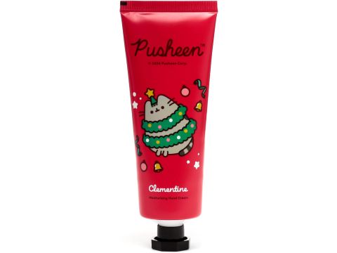 Moisturising Hand Cream 75ml - Christmas Pusheen the Cat