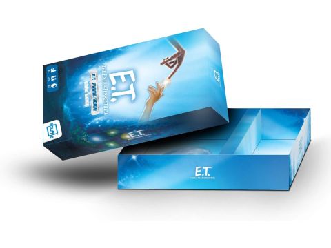 Shuffle Games Retro E.T Phone Home Card Game