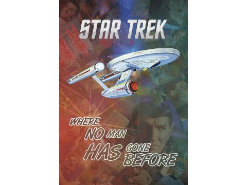 Star Trek Mix and Match Maxi Poster