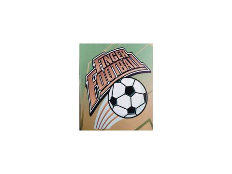 Mini Finger Football (UK Edition, Mega Mini Kit)
