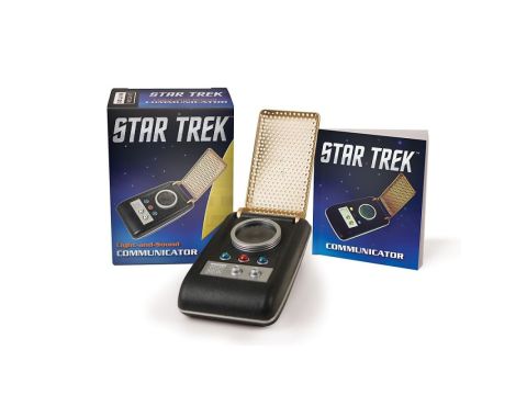 Star Trek: Light-and-Sound Communicator