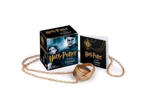 Harry Potter Time Turner Sticker Kit (Miniature Editions)