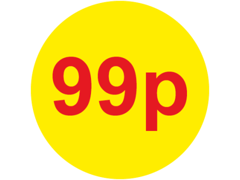£0.99p