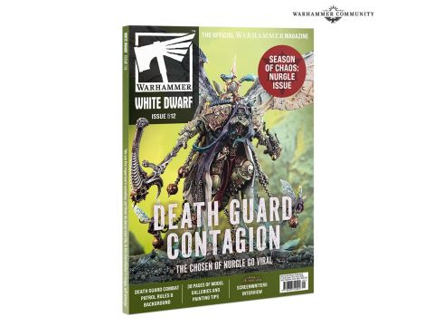 White Dwarf Issue 512 - Death Guard Contagion