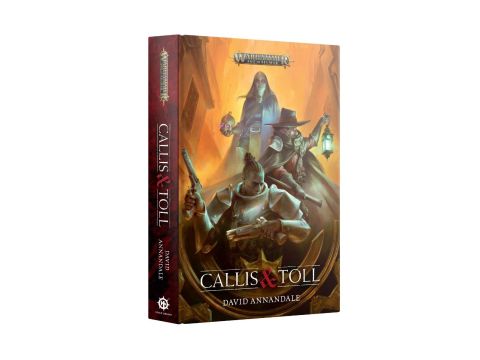 Callis and Toll Hardback 