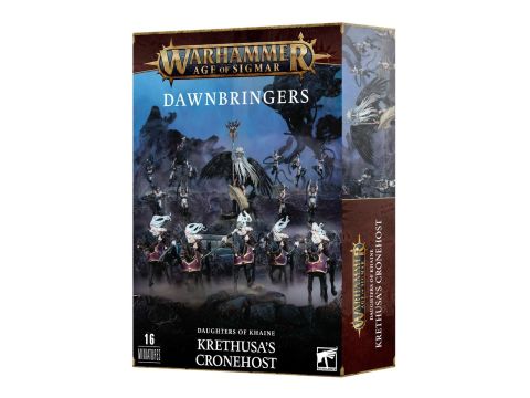 Warhammer Daughters of Khaine Krethusa's Cronehost 
