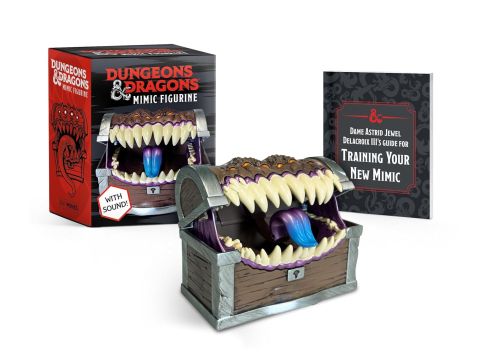 product image Dungeons & Dragons Mimic Figurine (Rp Minis)