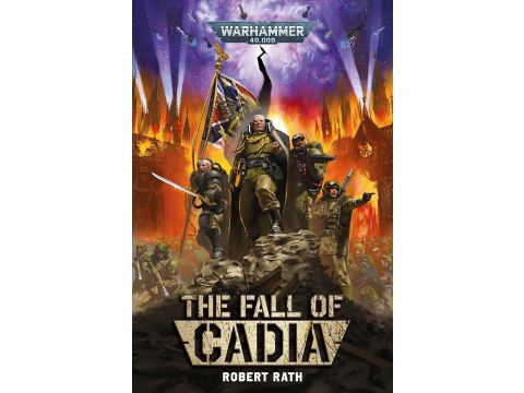 The Fall of Cadia (Warhammer 40,000)