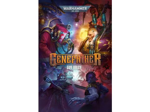 Genefather (Warhammer 40,000)