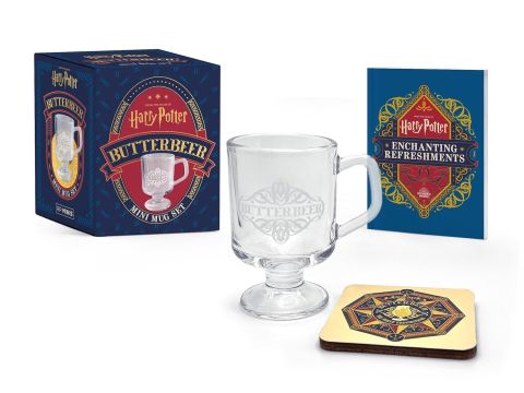 Harry Potter Butterbeer Mini Mug Set (Rp Minis)