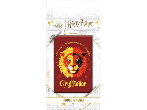 Harry Potter (Gryffindor) Magnet