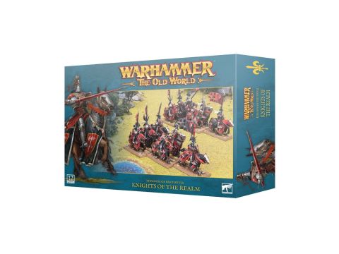 Knights of the Realm & Knights Errant 