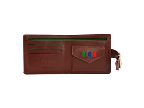 ABYstyle The Legend of Zelda Links Tunic Premium Wallet 