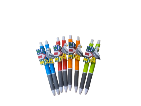 Oban Seagull / Beach Hut Pens - (1 SUPPLIED)