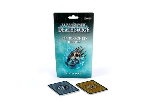 Warhammer Underworlds Rimelocked Relics 