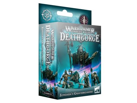 Warhammer Underworlds Zondara's Gravebreakers 