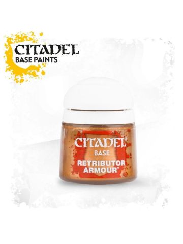 Citadel Base Retributor Armour Paint