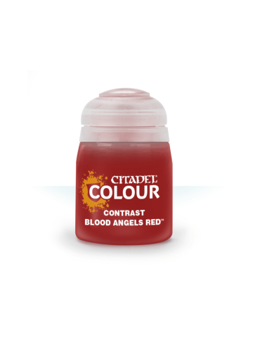 Citadel Contrast Paint - Blood Angels Red (18ml)