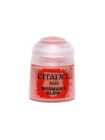 Citadel Base: Bugman's Glow