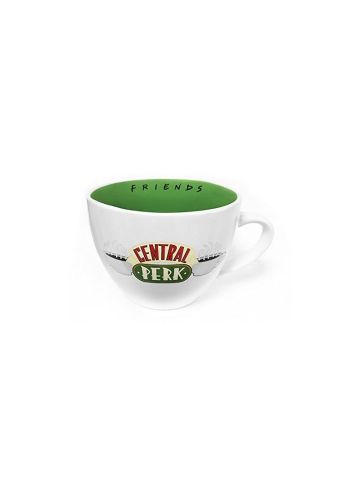 Friends Central Perk Cappuccino Cup