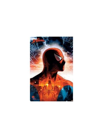 Marvel Comics Spider Man Protector of the City Maxi Poster