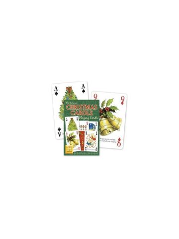 Heritage Playing Cards - Christmas Carols Playing Cards