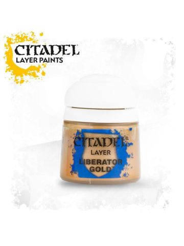 Citadel Layer Liberator Gold Paint