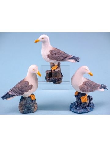 Standing Seagull 1 Supplied