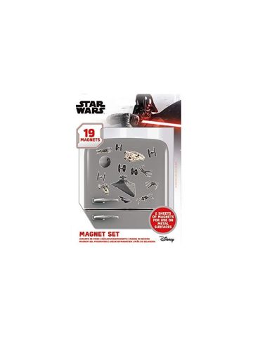 Star Wars Magnet Set