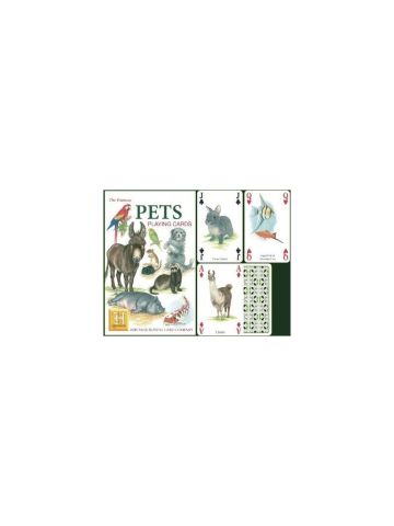 Heritage Playing Cards - Pets Playing Cards