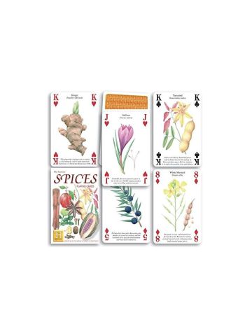 Heritage Playing Cards - Spices Playing Cards