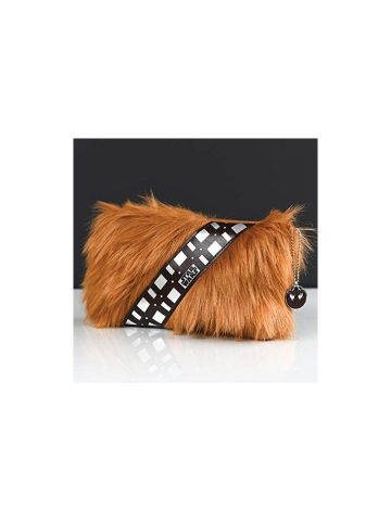 Star Wars Chewbacca Fur Pencil Case