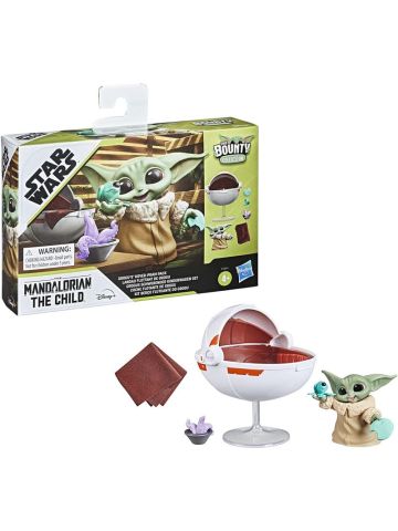 Star Wars The Bounty Collection The Child Grogu’s Hover-Pram Pack