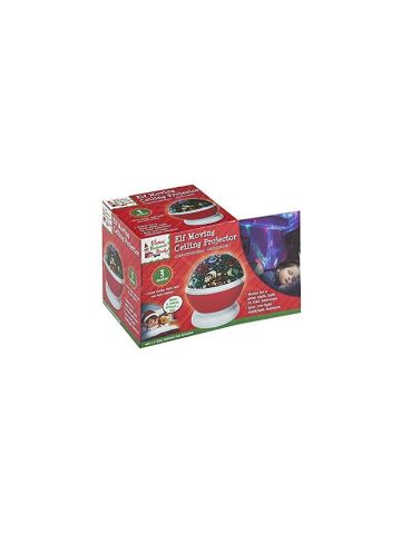 Elf Moving Ceiling Projector