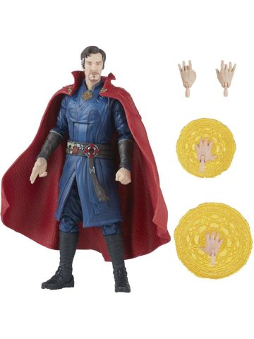 Hasbro Marvel Legends Series Doctor Strange in the Multiverse of Madness 15-cm Collectible Doctor Strange Marvel Cinematic