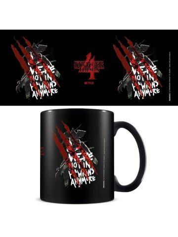 Stranger Things Coffee Mug 4 (Not In Hawkins) 11oz/315ml