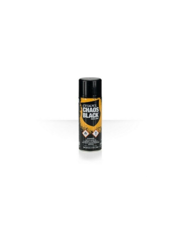 Citadel Chaos Black Spray