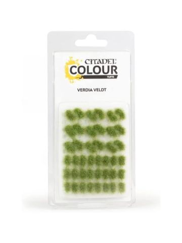 Games Workshop Citadel - Verdia Veldt Tufts
