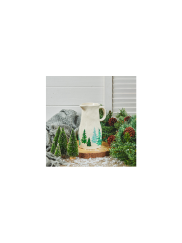Christmas Tree Jug