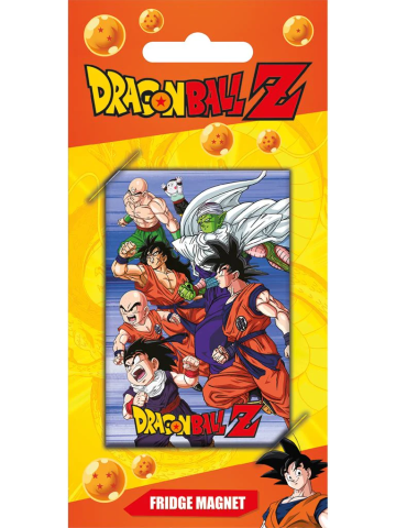 Fridge Magnet - Dragon Ball Z (Heroes Strike)