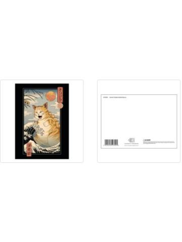 VINCENT TRINIDAD (CATZILLA UKIYO) A6 (1 CARD SUPPLIED)