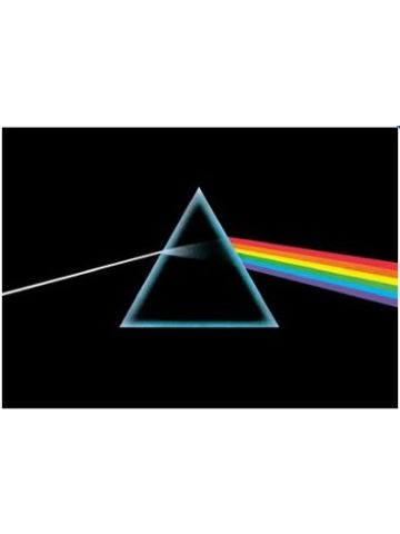 PINK FLOYD DARK SIDE OF THE MOON POSTCARD PRINT A6 (1 CARD SUPPLIED)