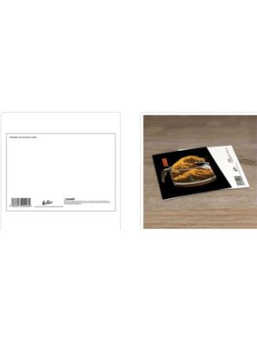 ELLAN HARRIS (THE GREAT WAVE OF COFFEE) POSTCARD PRINT A6 (1 CARD SUPPLIED)